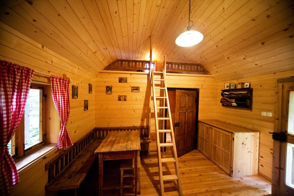 Domacija Koklej - Apartments Vintage Vacation Luce Luaran gambar