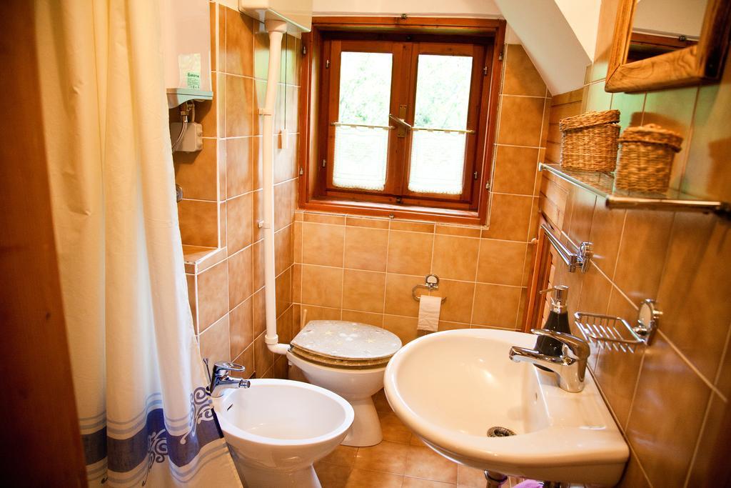 Domacija Koklej - Apartments Vintage Vacation Luce Luaran gambar