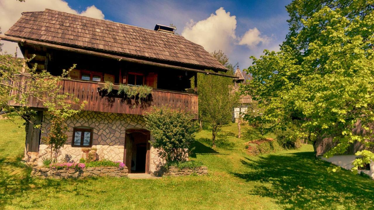 Domacija Koklej - Apartments Vintage Vacation Luce Luaran gambar