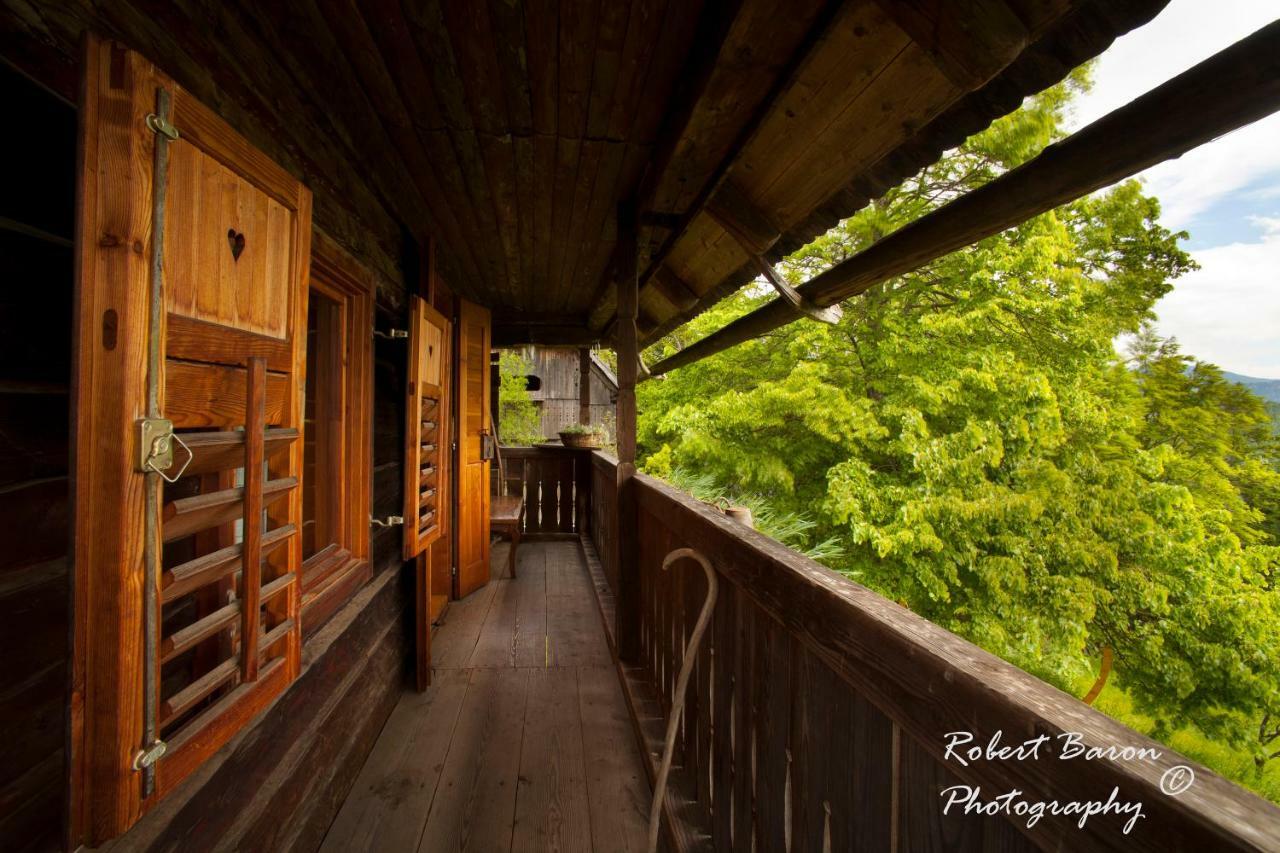 Domacija Koklej - Apartments Vintage Vacation Luce Luaran gambar