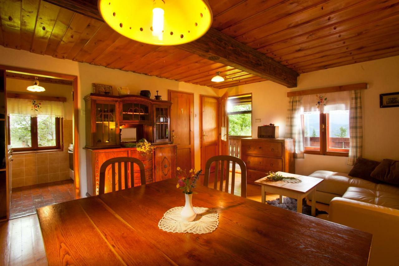 Domacija Koklej - Apartments Vintage Vacation Luce Luaran gambar